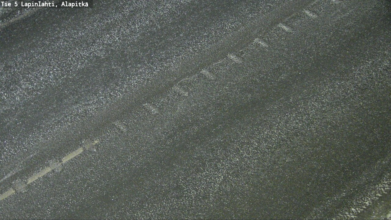 Kelikamerat Kuva Tie 5 Lapinlahti, Alapitkä, Lapinlahti, Pohjois-Savo