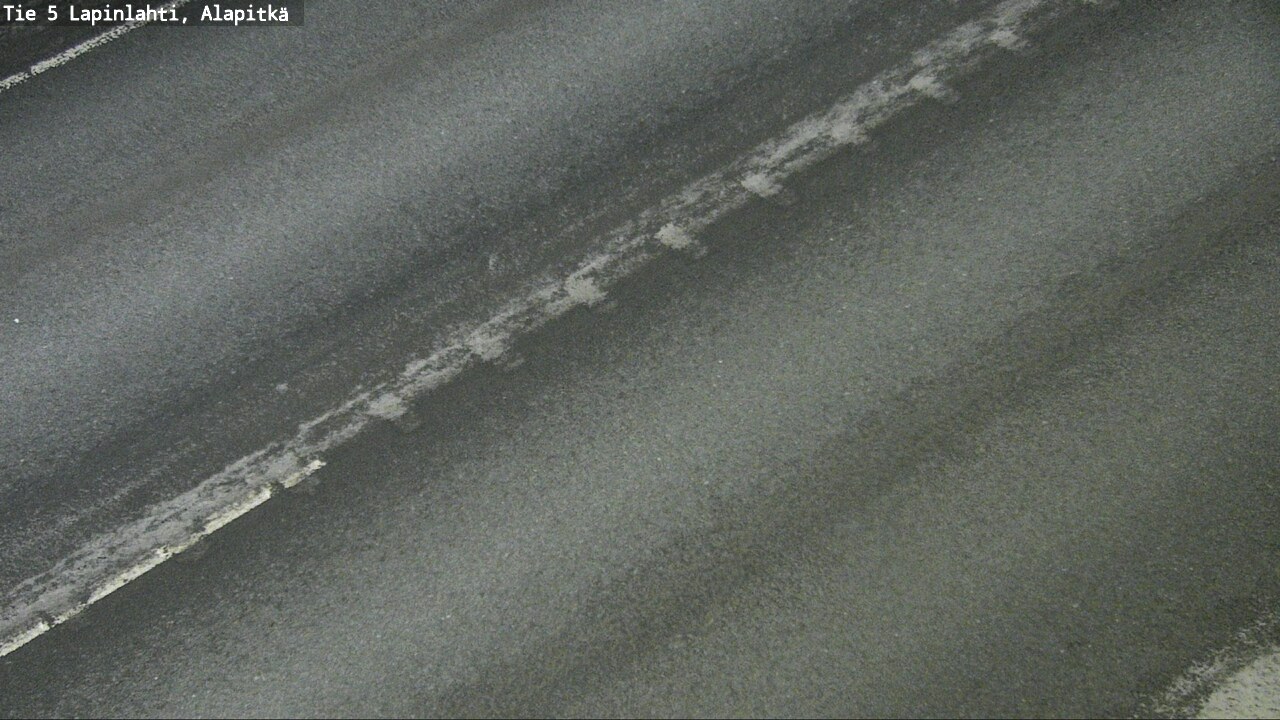 Kelikamerat Kuva Tie 5 Lapinlahti, Alapitkä, Lapinlahti, Pohjois-Savo