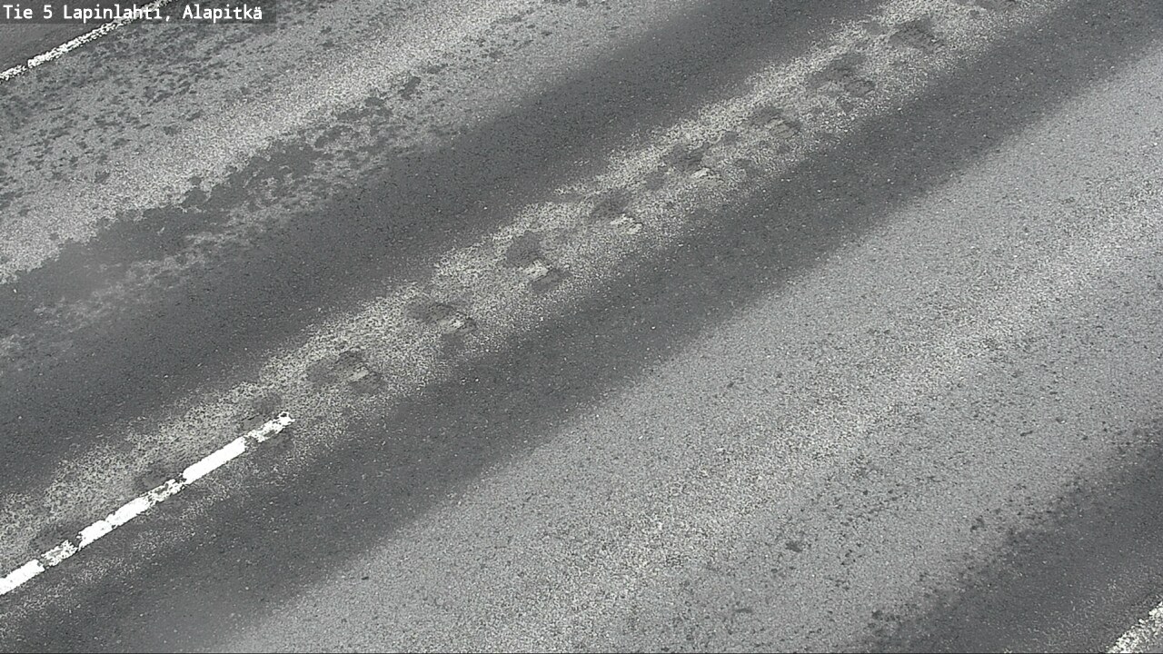 Kelikamerat Kuva Tie 5 Lapinlahti, Alapitkä, Lapinlahti, Pohjois-Savo