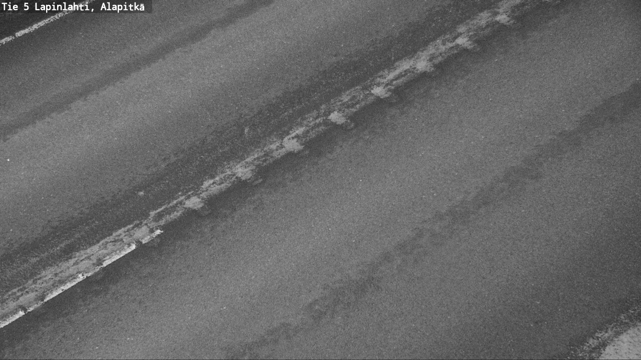 Kelikamerat Kuva Tie 5 Lapinlahti, Alapitkä, Lapinlahti, Pohjois-Savo