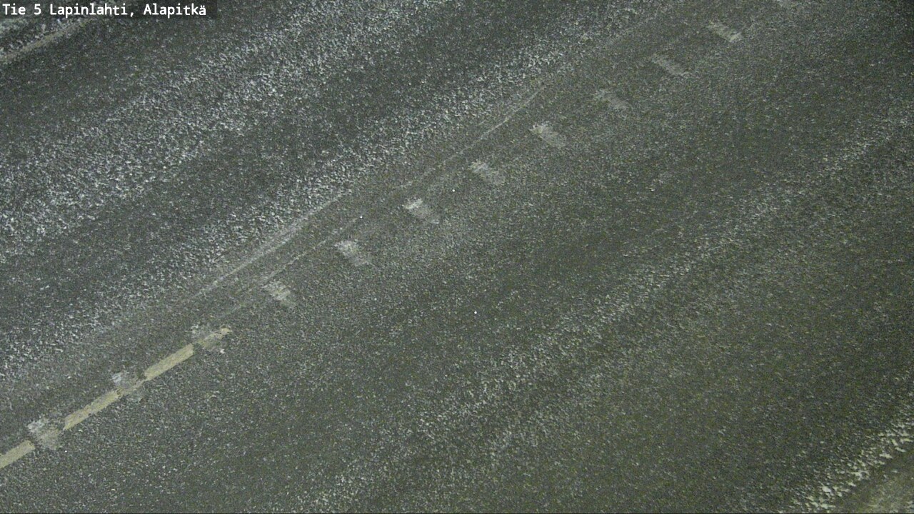 Kelikamerat Kuva Tie 5 Lapinlahti, Alapitkä, Lapinlahti, Pohjois-Savo