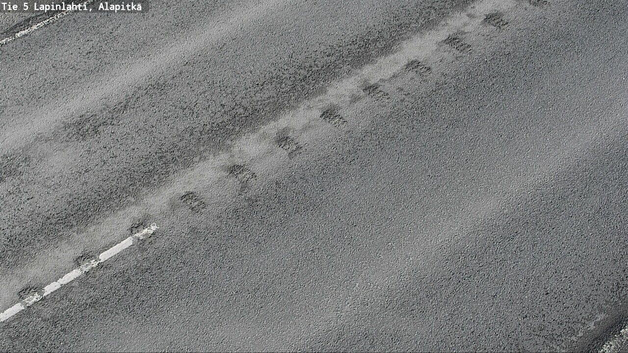 Kelikamerat Kuva Tie 5 Lapinlahti, Alapitkä, Lapinlahti, Pohjois-Savo