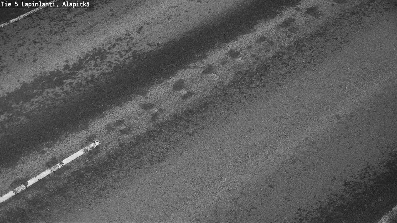 Kelikamerat Kuva Tie 5 Lapinlahti, Alapitkä, Lapinlahti, Pohjois-Savo