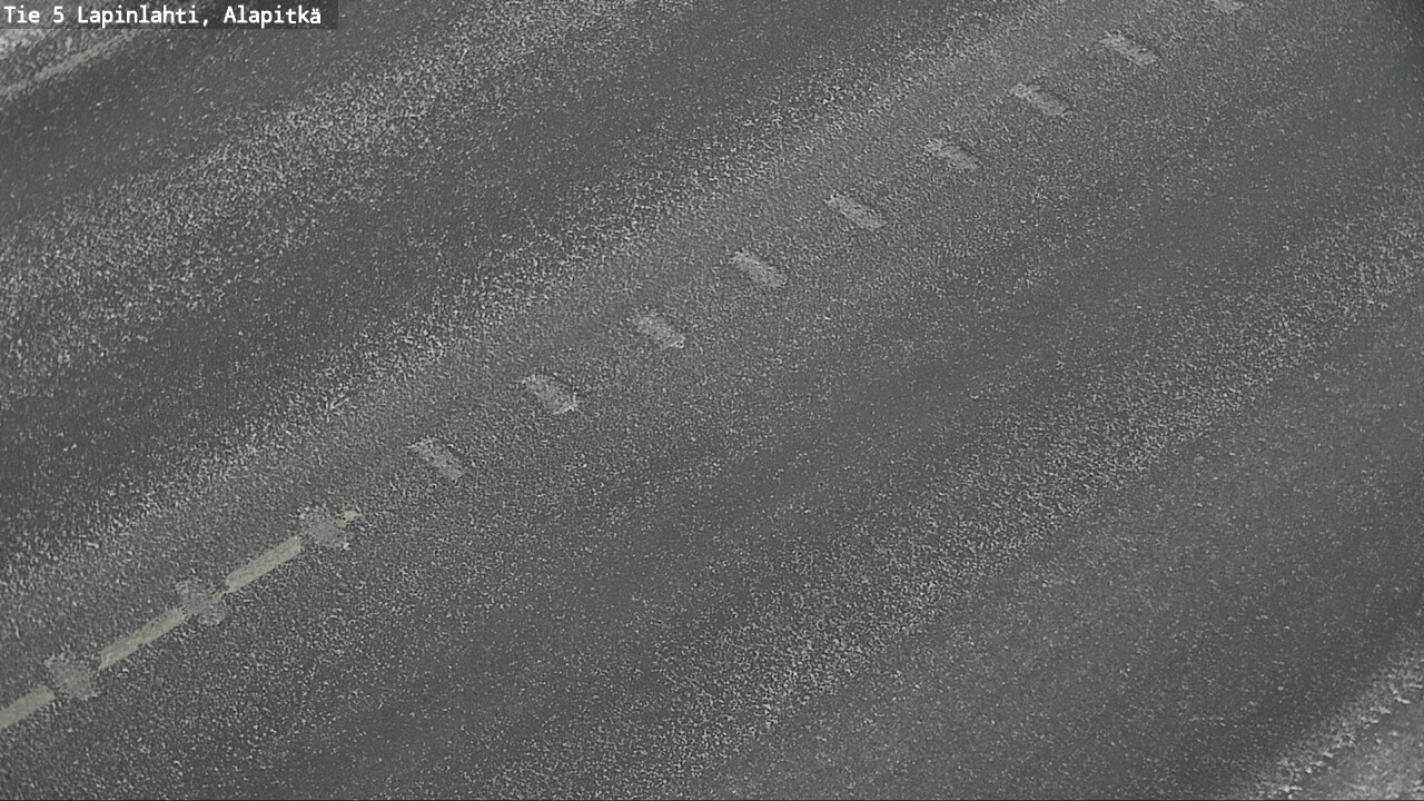 Kelikamerat Kuva Tie 5 Lapinlahti, Alapitkä, Lapinlahti, Pohjois-Savo