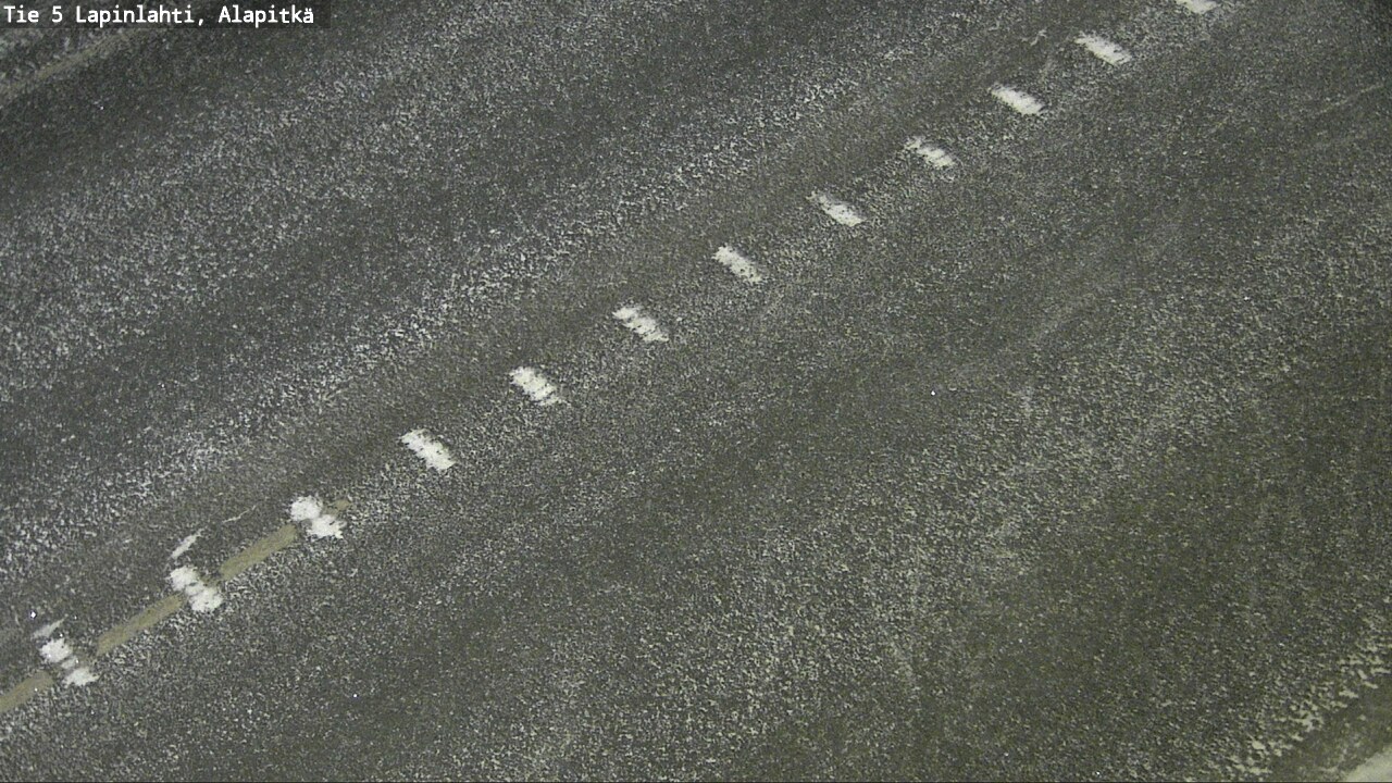 Kelikamerat Kuva Tie 5 Lapinlahti, Alapitkä, Lapinlahti, Pohjois-Savo