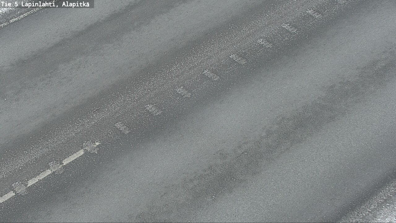 Kelikamerat Kuva Tie 5 Lapinlahti, Alapitkä, Lapinlahti, Pohjois-Savo