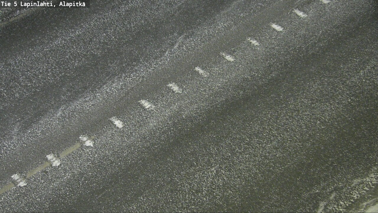 Kelikamerat Kuva Tie 5 Lapinlahti, Alapitkä, Lapinlahti, Pohjois-Savo