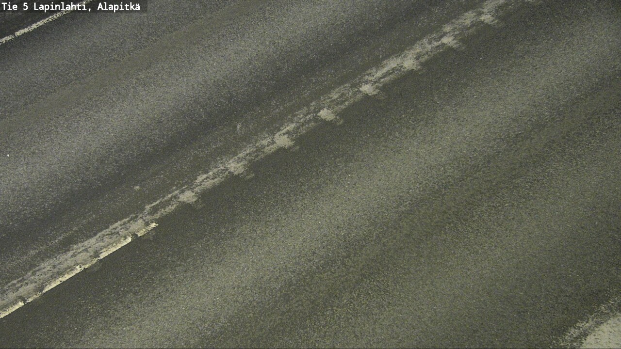 Kelikamerat Kuva Tie 5 Lapinlahti, Alapitkä, Lapinlahti, Pohjois-Savo