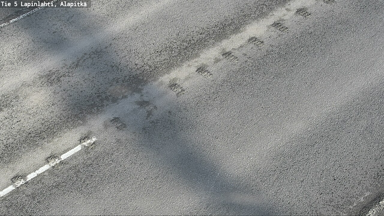 Kelikamerat Kuva Tie 5 Lapinlahti, Alapitkä, Lapinlahti, Pohjois-Savo