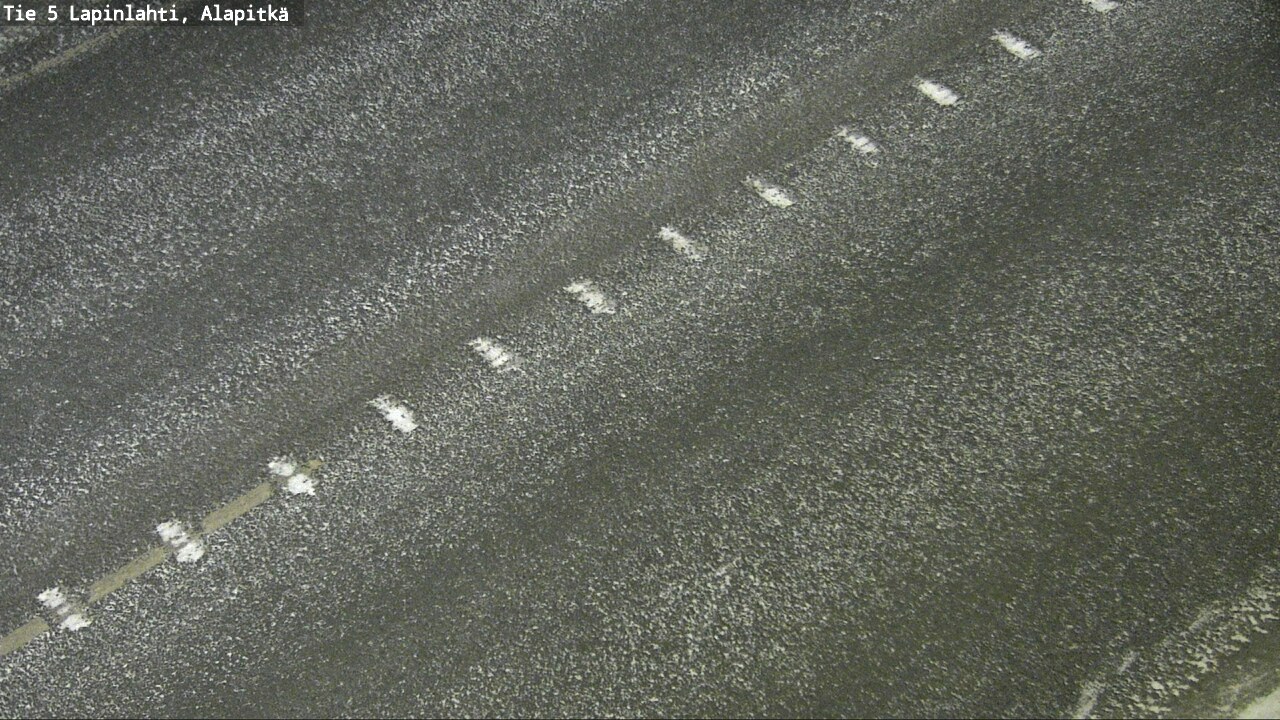 Kelikamerat Kuva Tie 5 Lapinlahti, Alapitkä, Lapinlahti, Pohjois-Savo