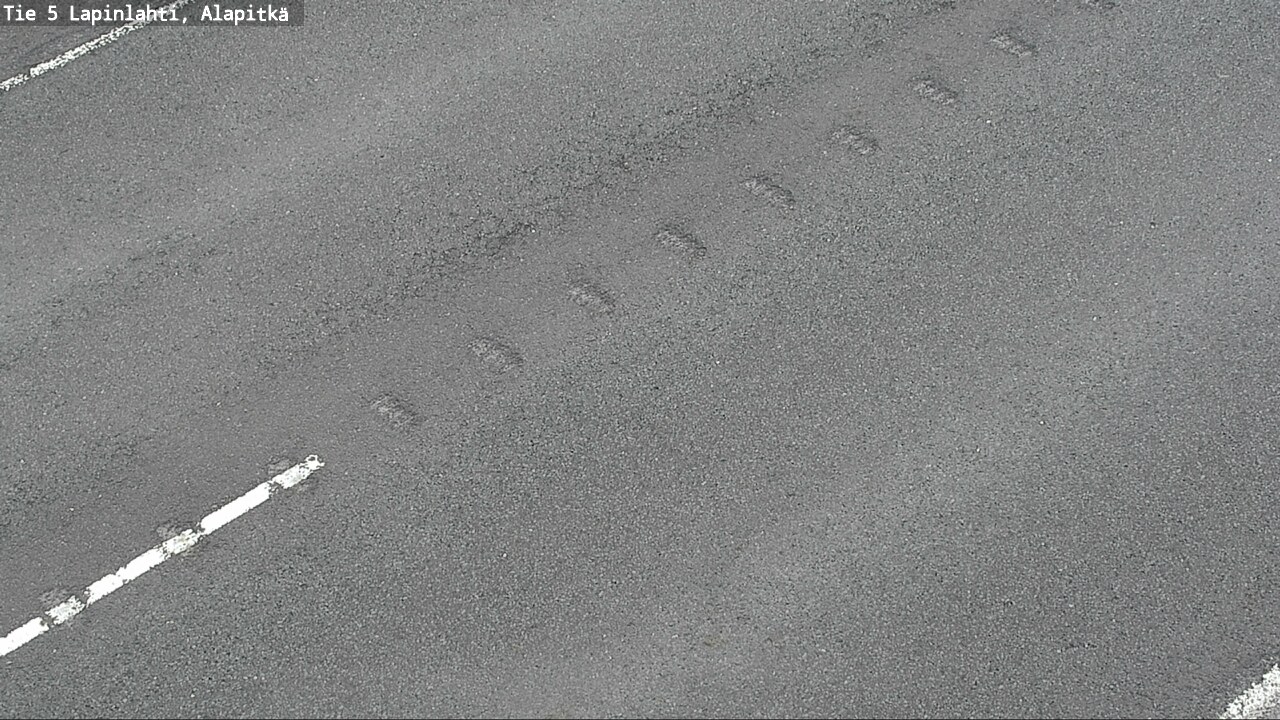 Kelikamerat Kuva Tie 5 Lapinlahti, Alapitkä, Lapinlahti, Pohjois-Savo