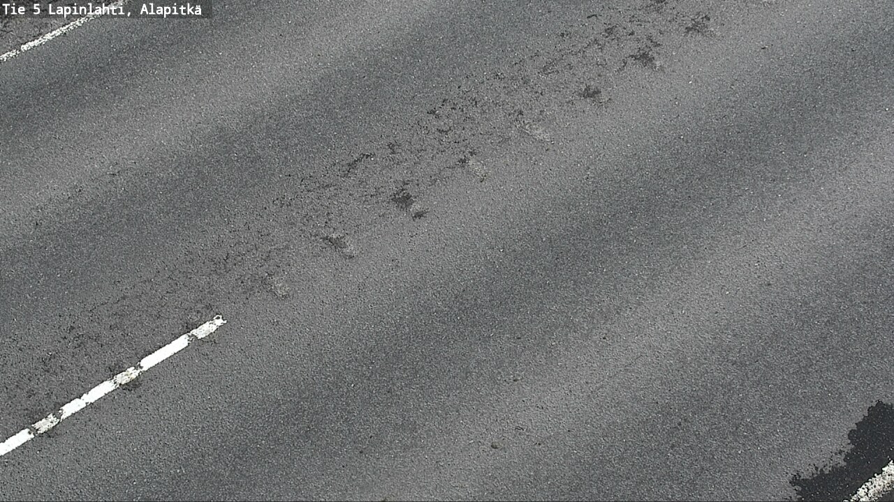 Kelikamerat Kuva Tie 5 Lapinlahti, Alapitkä, Lapinlahti, Pohjois-Savo