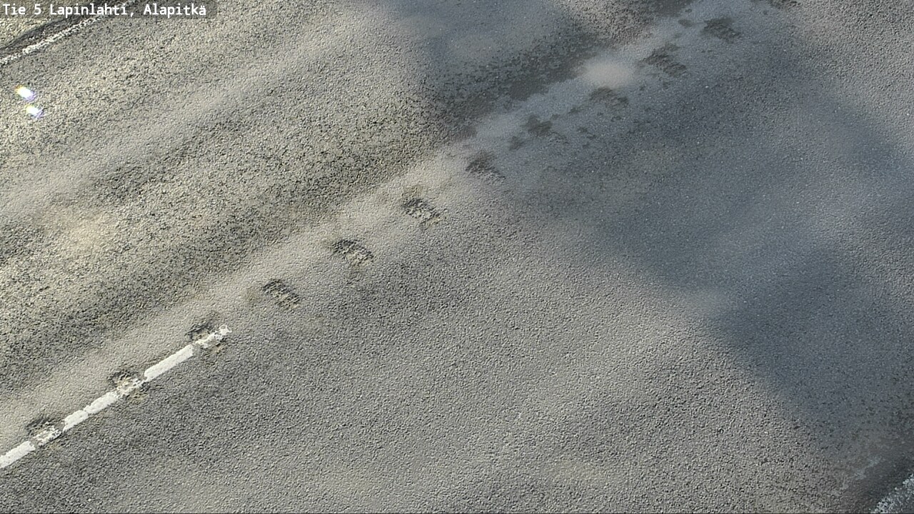 Kelikamerat Kuva Tie 5 Lapinlahti, Alapitkä, Lapinlahti, Pohjois-Savo