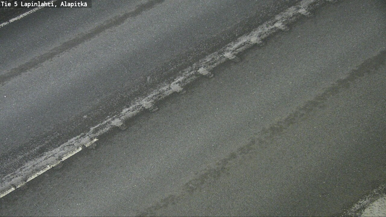 Kelikamerat Kuva Tie 5 Lapinlahti, Alapitkä, Lapinlahti, Pohjois-Savo