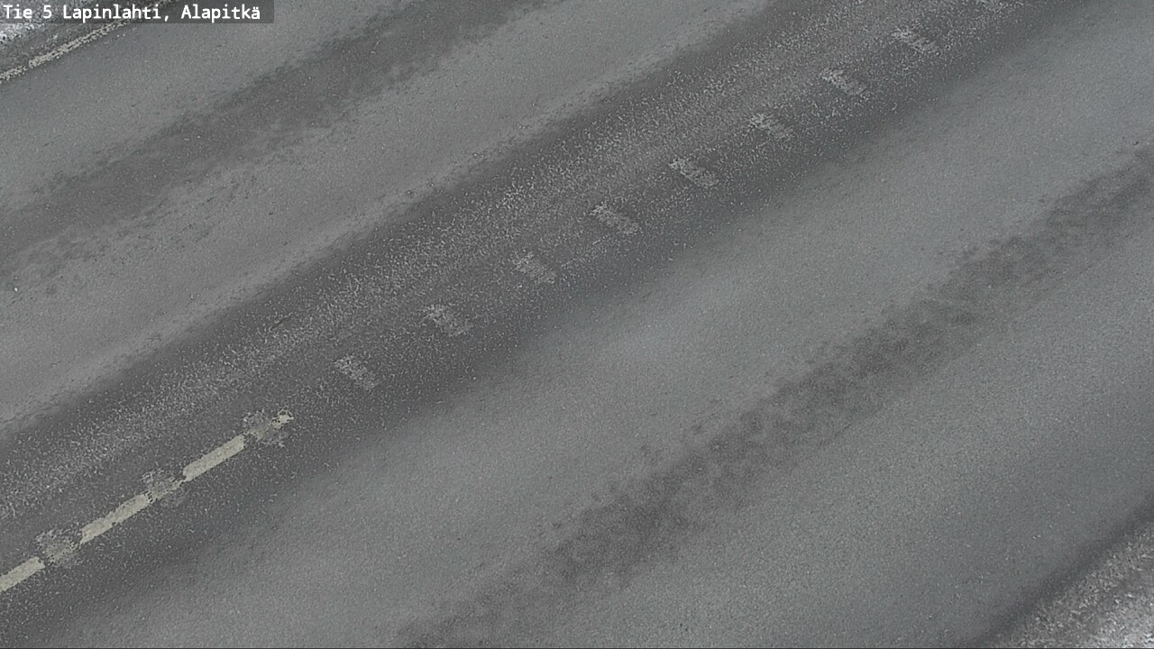 Kelikamerat Kuva Tie 5 Lapinlahti, Alapitkä, Lapinlahti, Pohjois-Savo