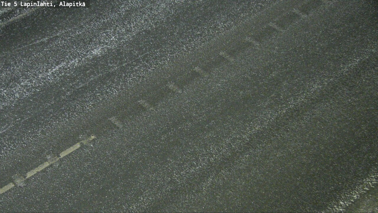 Kelikamerat Kuva Tie 5 Lapinlahti, Alapitkä, Lapinlahti, Pohjois-Savo