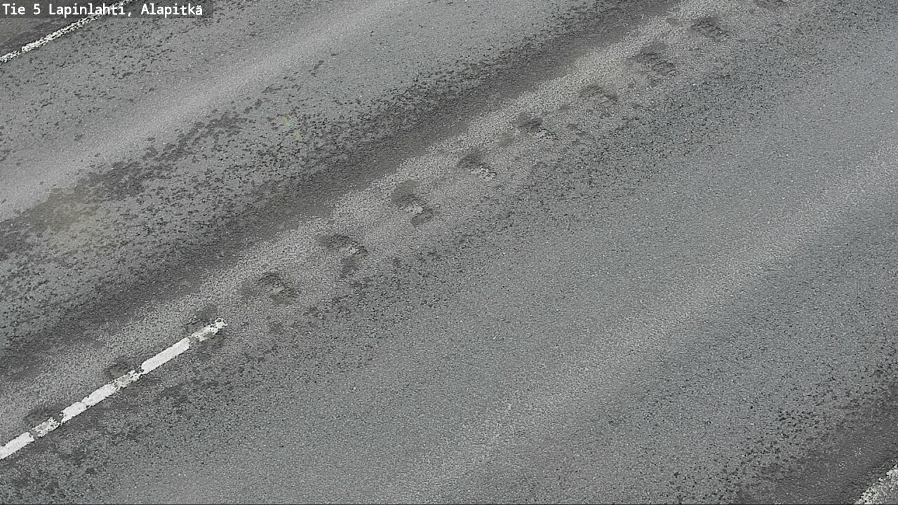 Kelikamerat Kuva Tie 5 Lapinlahti, Alapitkä, Lapinlahti, Pohjois-Savo