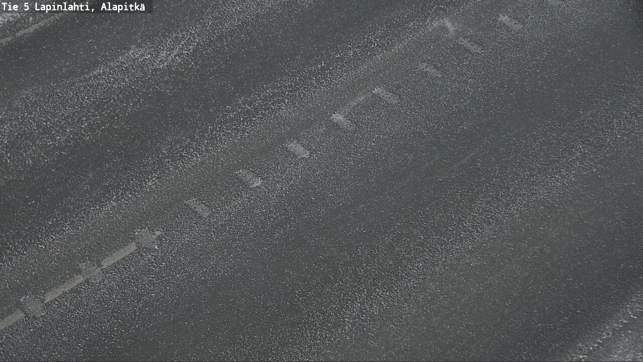 Kelikamerat Kuva Tie 5 Lapinlahti, Alapitkä, Lapinlahti, Pohjois-Savo