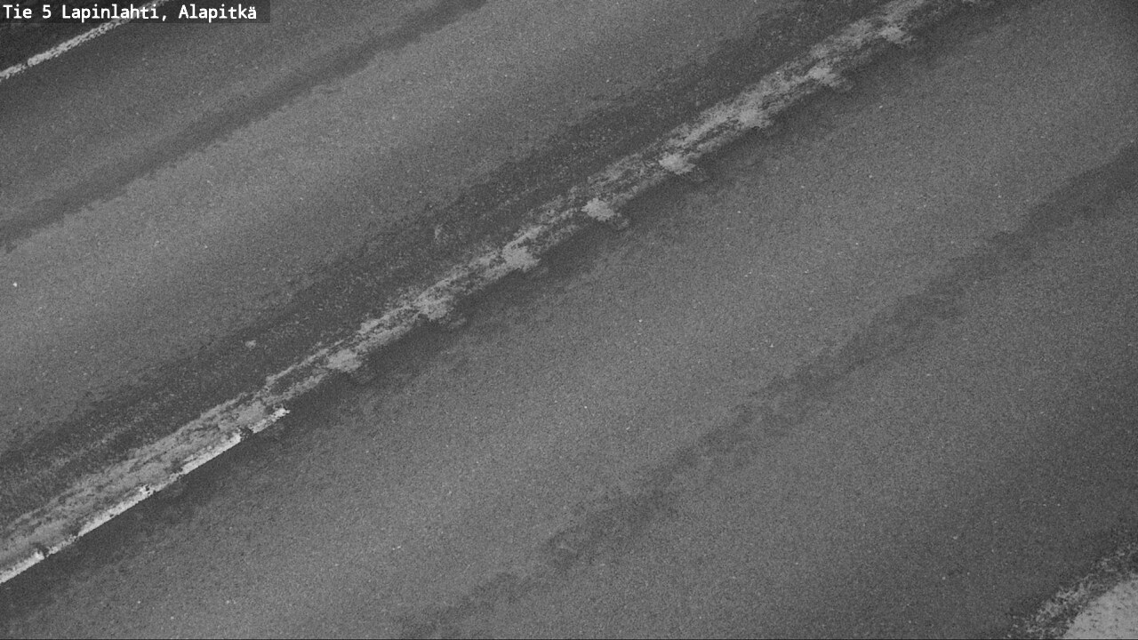 Kelikamerat Kuva Tie 5 Lapinlahti, Alapitkä, Lapinlahti, Pohjois-Savo