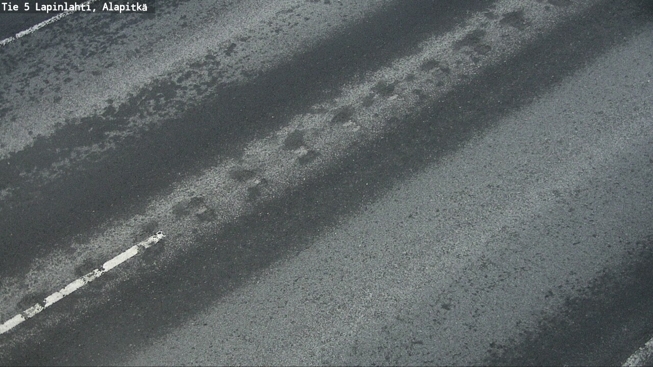 Kelikamerat Kuva Tie 5 Lapinlahti, Alapitkä, Lapinlahti, Pohjois-Savo