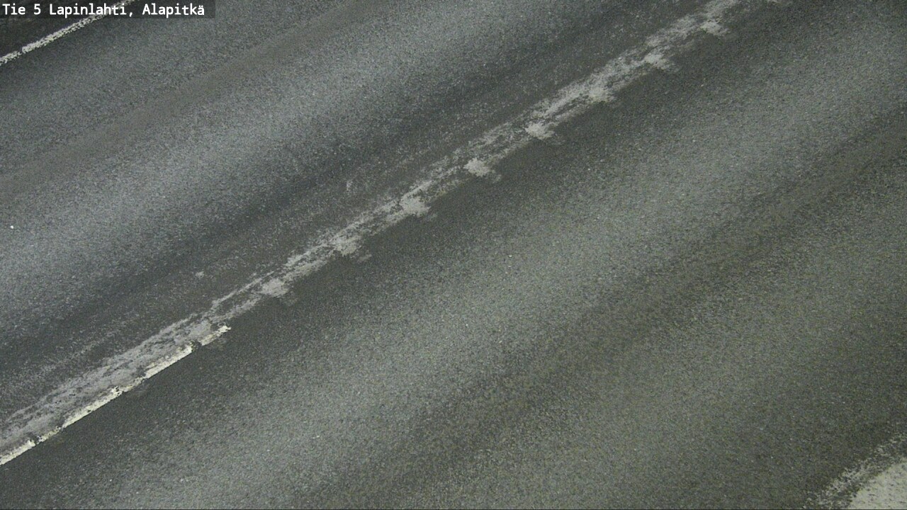 Kelikamerat Kuva Tie 5 Lapinlahti, Alapitkä, Lapinlahti, Pohjois-Savo