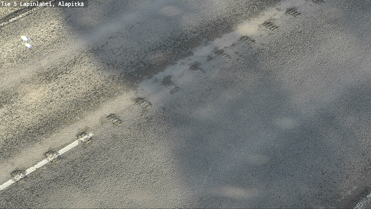 Kelikamerat Kuva Tie 5 Lapinlahti, Alapitkä, Lapinlahti, Pohjois-Savo