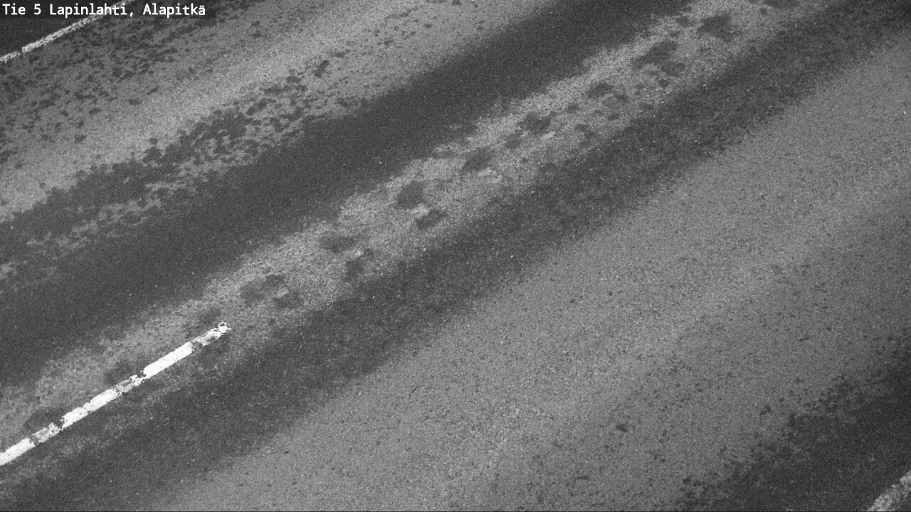 Kelikamerat Kuva Tie 5 Lapinlahti, Alapitkä, Lapinlahti, Pohjois-Savo