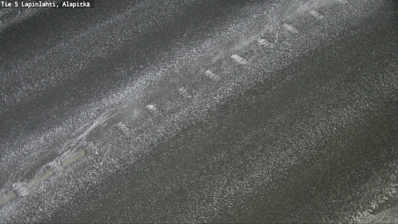 Kelikamerat Kuva Tie 5 Lapinlahti, Alapitkä, Lapinlahti, Pohjois-Savo