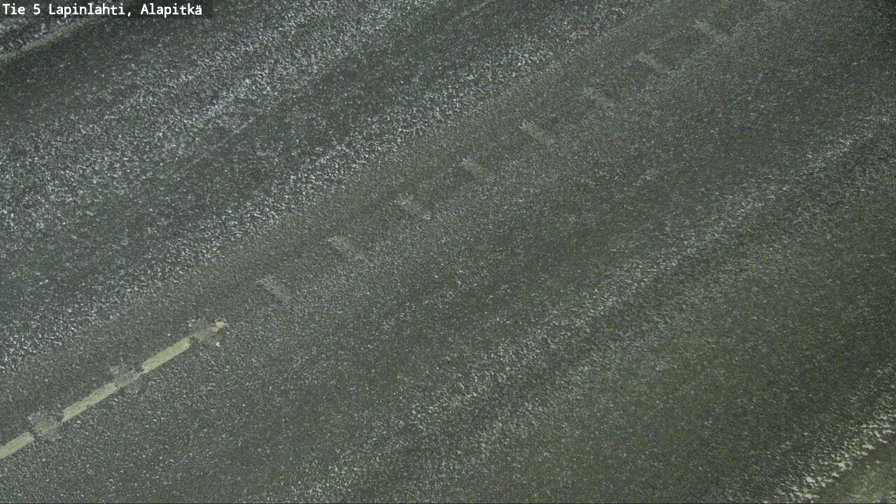 Kelikamerat Kuva Tie 5 Lapinlahti, Alapitkä, Lapinlahti, Pohjois-Savo