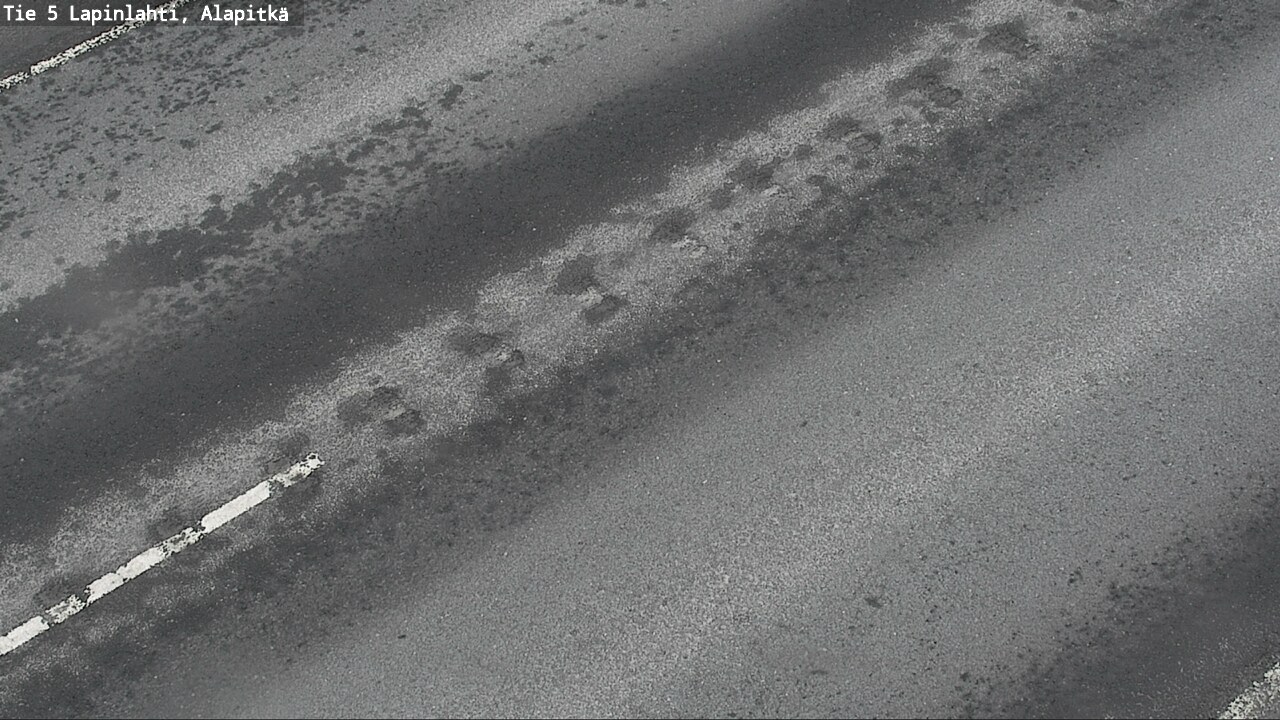 Kelikamerat Kuva Tie 5 Lapinlahti, Alapitkä, Lapinlahti, Pohjois-Savo