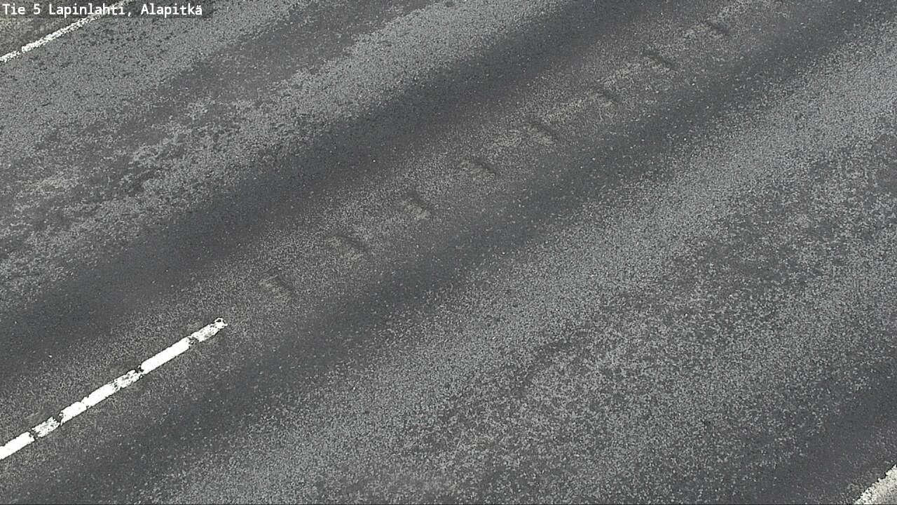Kelikamerat Kuva Tie 5 Lapinlahti, Alapitkä, Lapinlahti, Pohjois-Savo