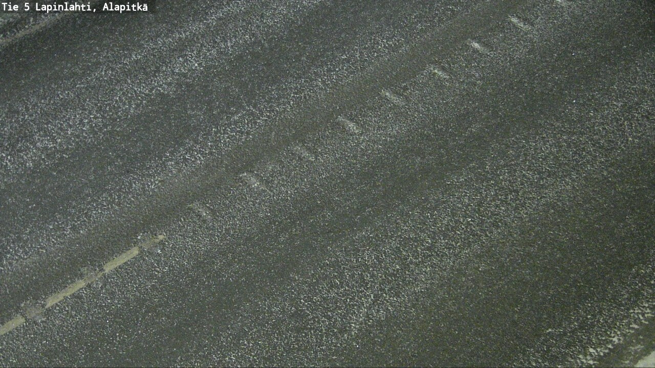 Kelikamerat Kuva Tie 5 Lapinlahti, Alapitkä, Lapinlahti, Pohjois-Savo