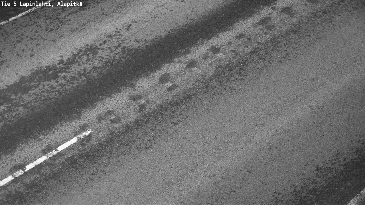 Kelikamerat Kuva Tie 5 Lapinlahti, Alapitkä, Lapinlahti, Pohjois-Savo