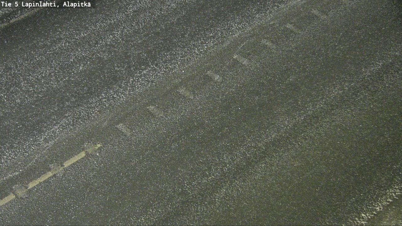 Kelikamerat Kuva Tie 5 Lapinlahti, Alapitkä, Lapinlahti, Pohjois-Savo