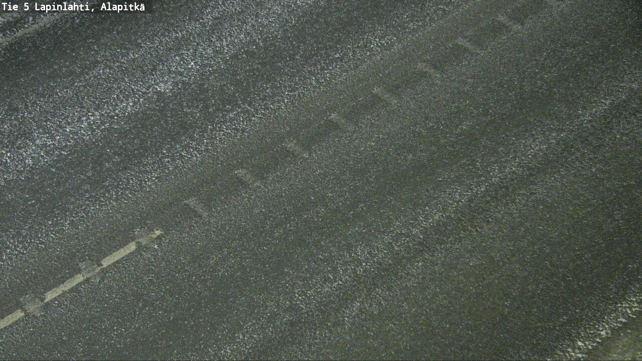 Kelikamerat Kuva Tie 5 Lapinlahti, Alapitkä, Lapinlahti, Pohjois-Savo