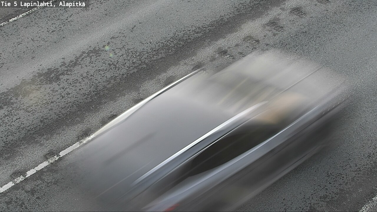 Kelikamerat Kuva Tie 5 Lapinlahti, Alapitkä, Lapinlahti, Pohjois-Savo