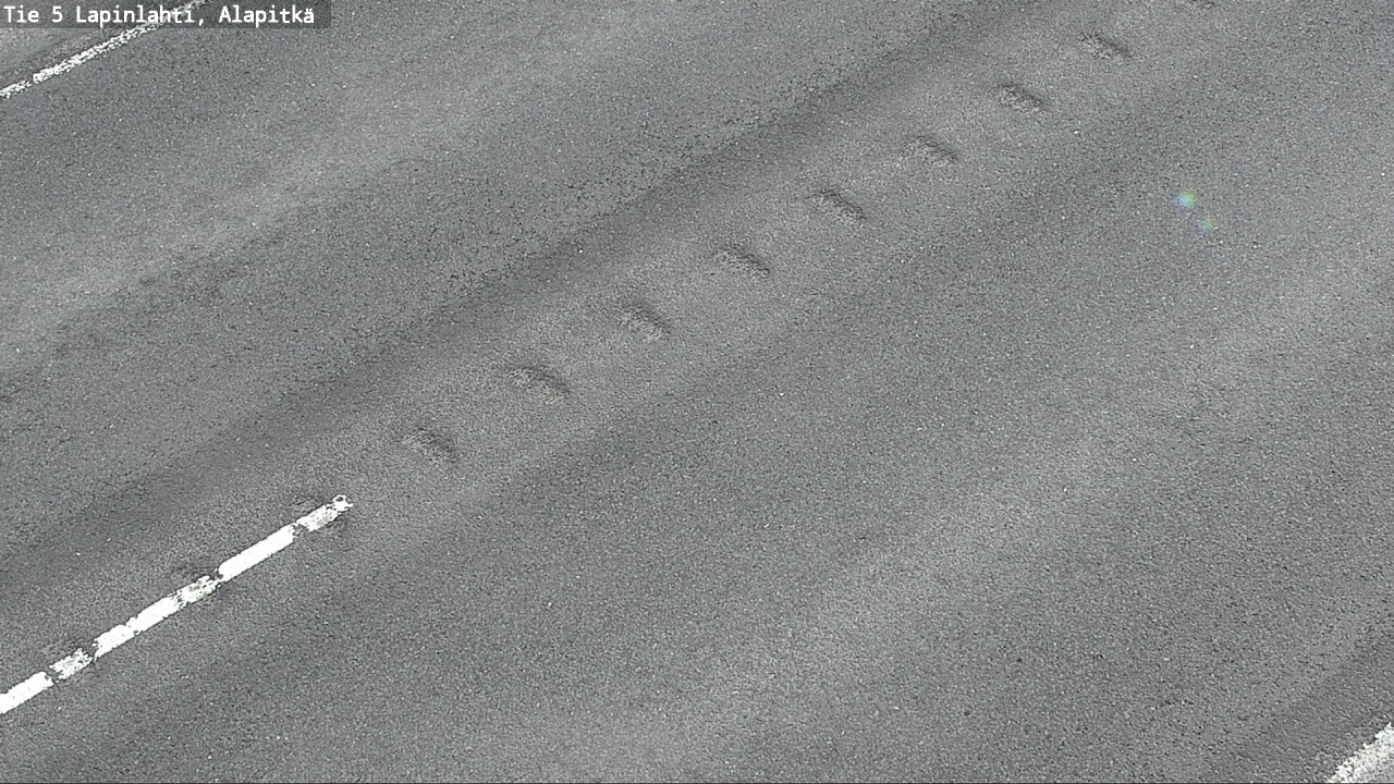 Kelikamerat Kuva Tie 5 Lapinlahti, Alapitkä, Lapinlahti, Pohjois-Savo