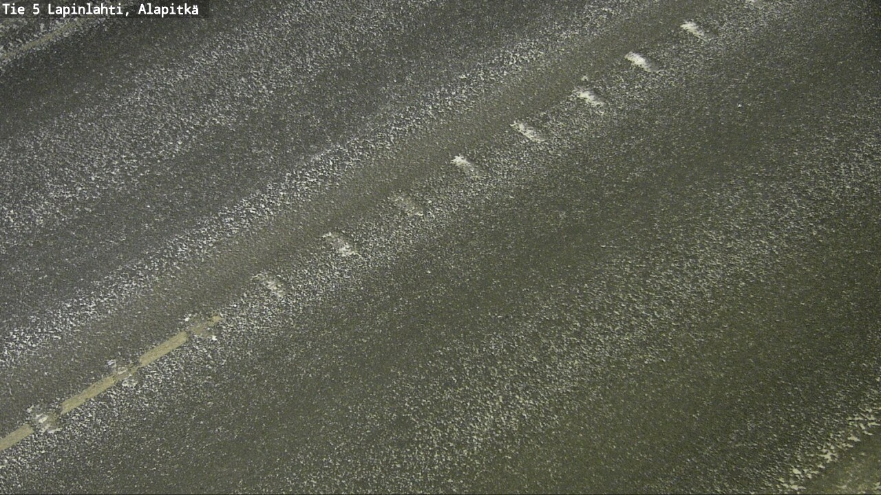 Kelikamerat Kuva Tie 5 Lapinlahti, Alapitkä, Lapinlahti, Pohjois-Savo