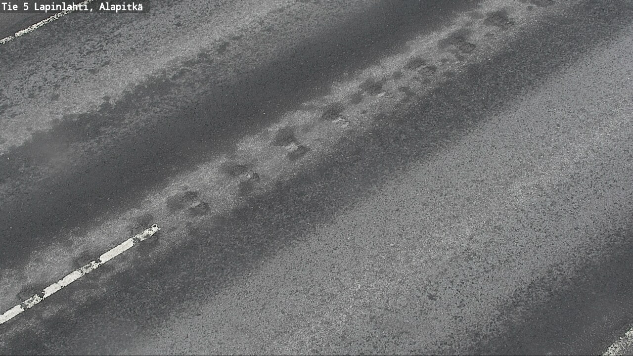 Kelikamerat Kuva Tie 5 Lapinlahti, Alapitkä, Lapinlahti, Pohjois-Savo