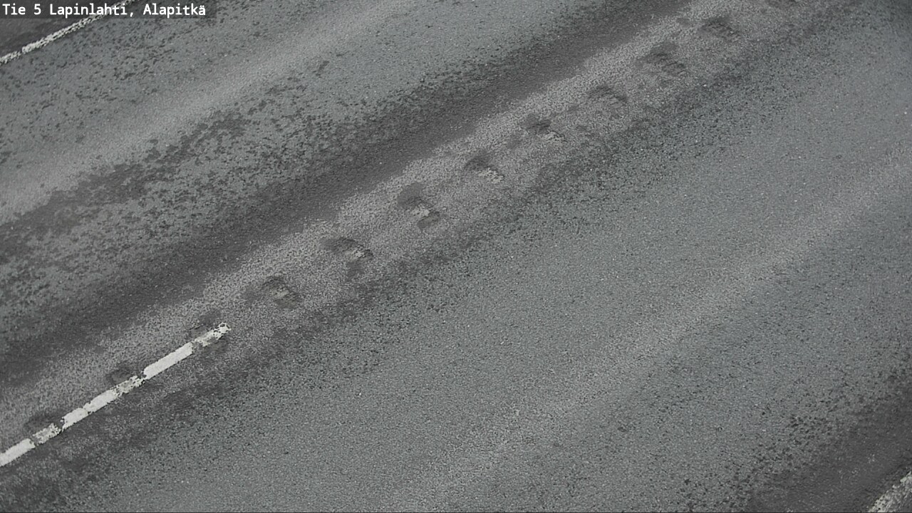 Kelikamerat Kuva Tie 5 Lapinlahti, Alapitkä, Lapinlahti, Pohjois-Savo