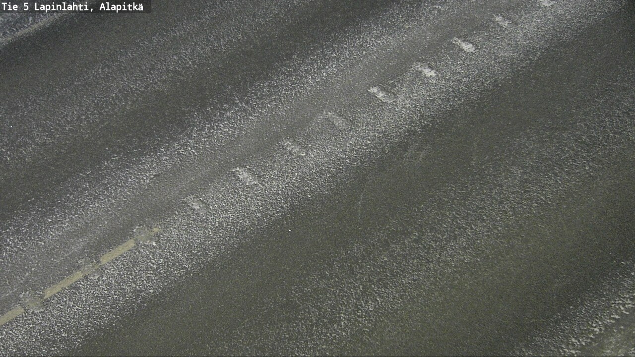 Kelikamerat Kuva Tie 5 Lapinlahti, Alapitkä, Lapinlahti, Pohjois-Savo