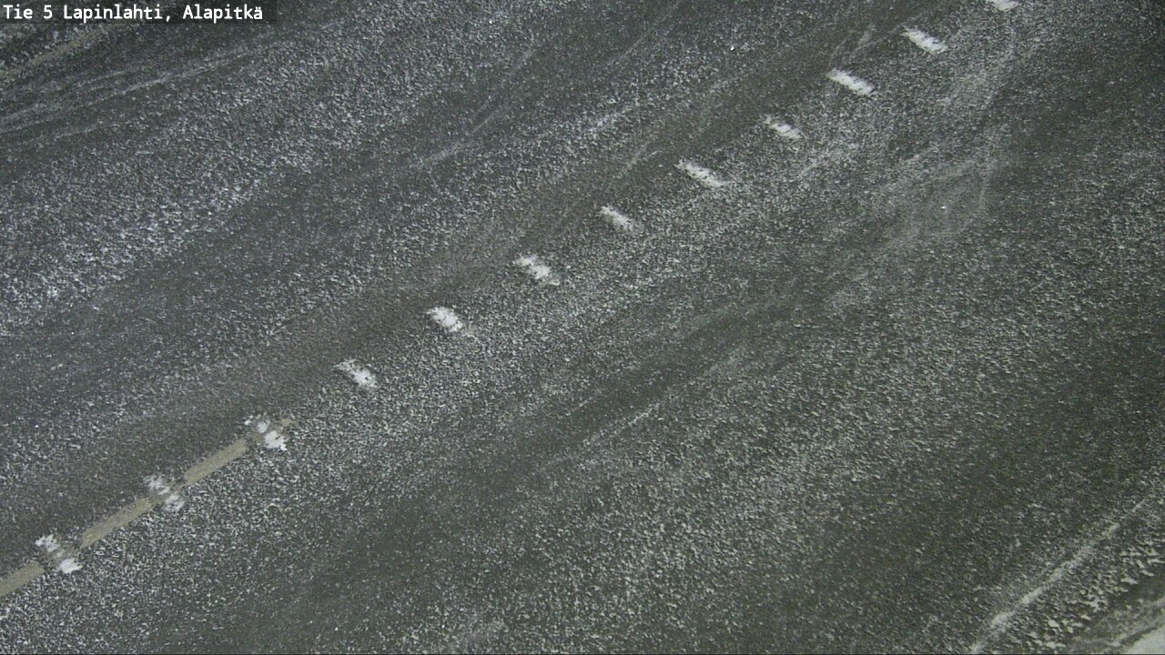 Kelikamerat Kuva Tie 5 Lapinlahti, Alapitkä, Lapinlahti, Pohjois-Savo