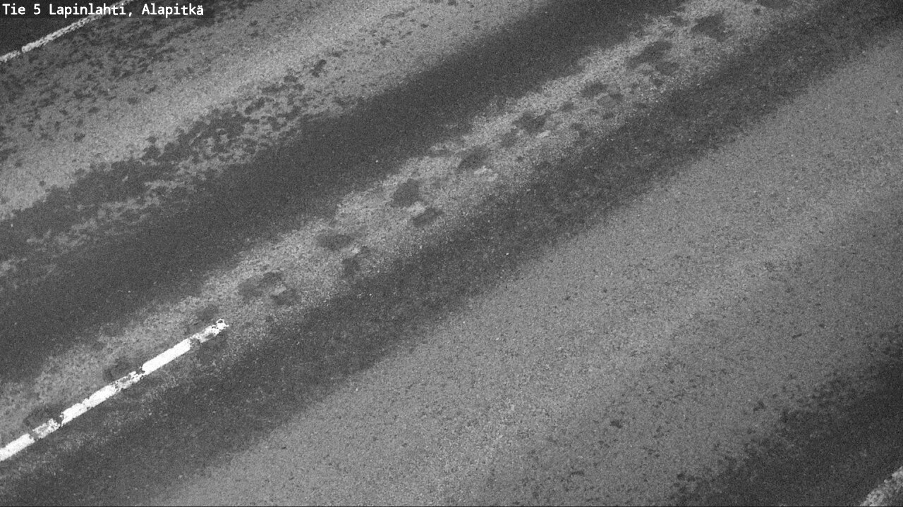 Kelikamerat Kuva Tie 5 Lapinlahti, Alapitkä, Lapinlahti, Pohjois-Savo