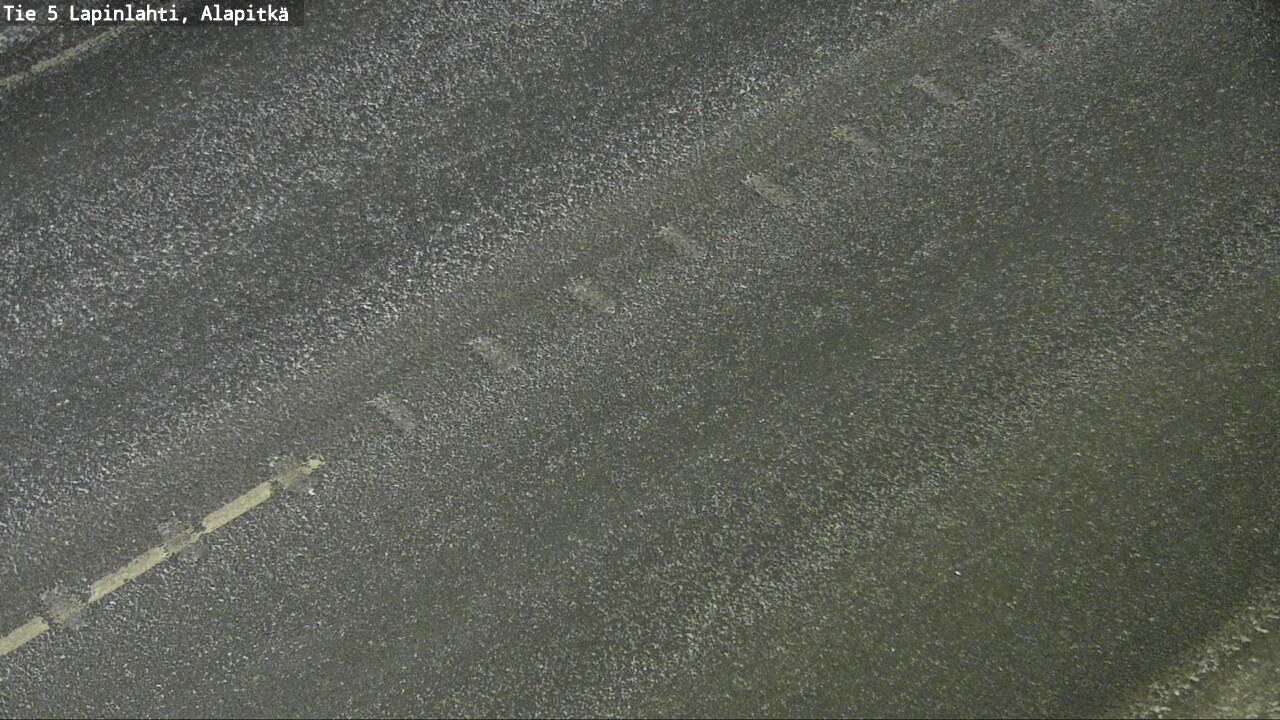 Kelikamerat Kuva Tie 5 Lapinlahti, Alapitkä, Lapinlahti, Pohjois-Savo