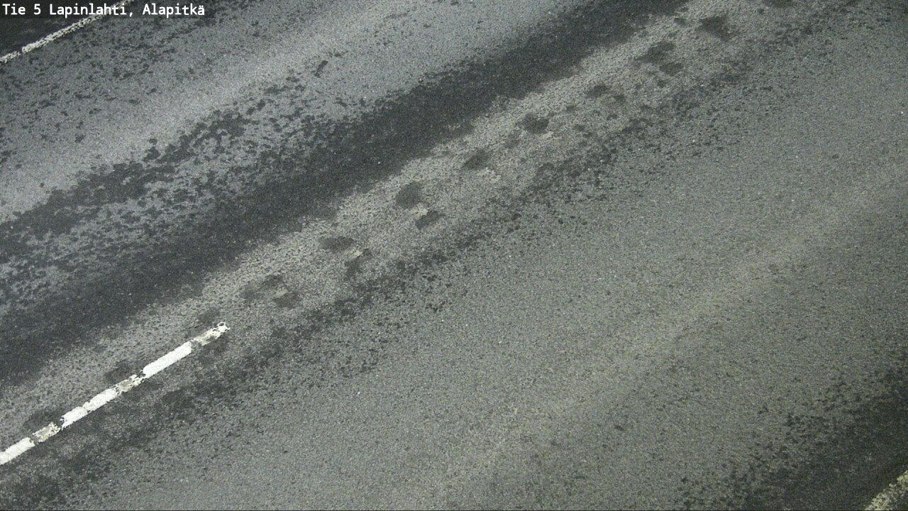 Kelikamerat Kuva Tie 5 Lapinlahti, Alapitkä, Lapinlahti, Pohjois-Savo