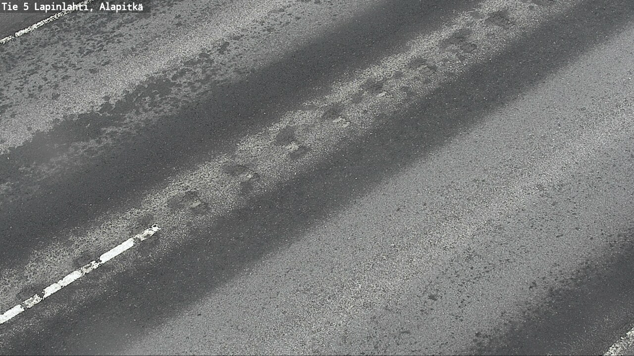 Kelikamerat Kuva Tie 5 Lapinlahti, Alapitkä, Lapinlahti, Pohjois-Savo