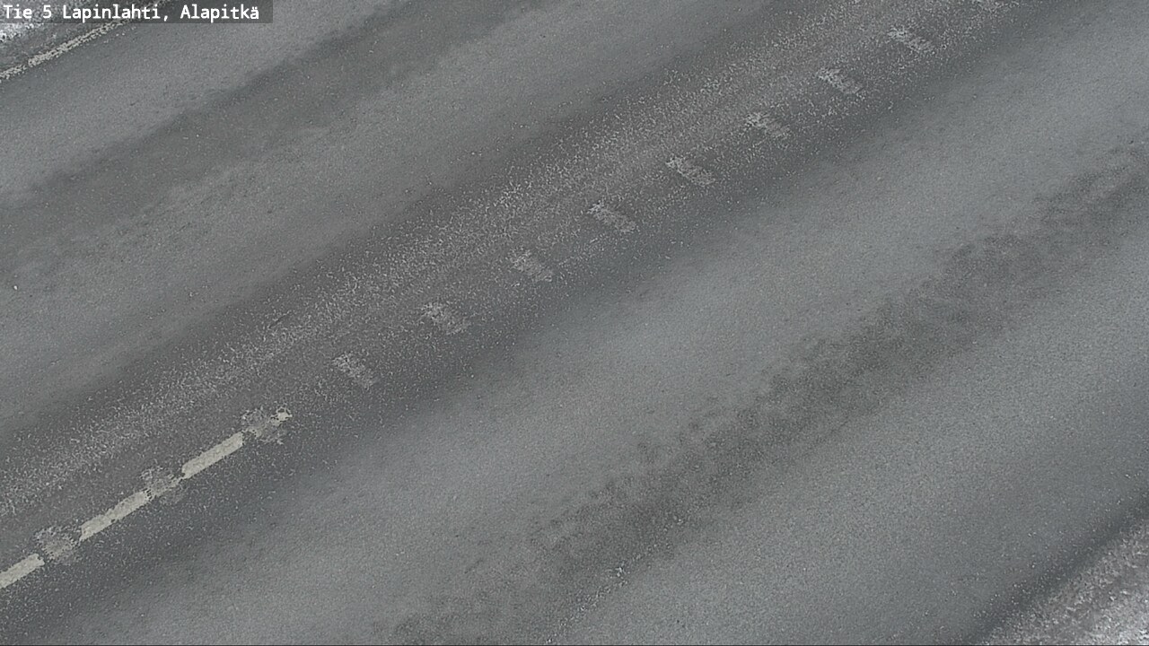 Kelikamerat Kuva Tie 5 Lapinlahti, Alapitkä, Lapinlahti, Pohjois-Savo