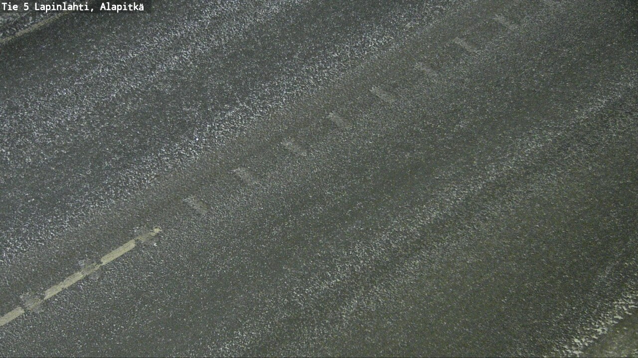 Kelikamerat Kuva Tie 5 Lapinlahti, Alapitkä, Lapinlahti, Pohjois-Savo