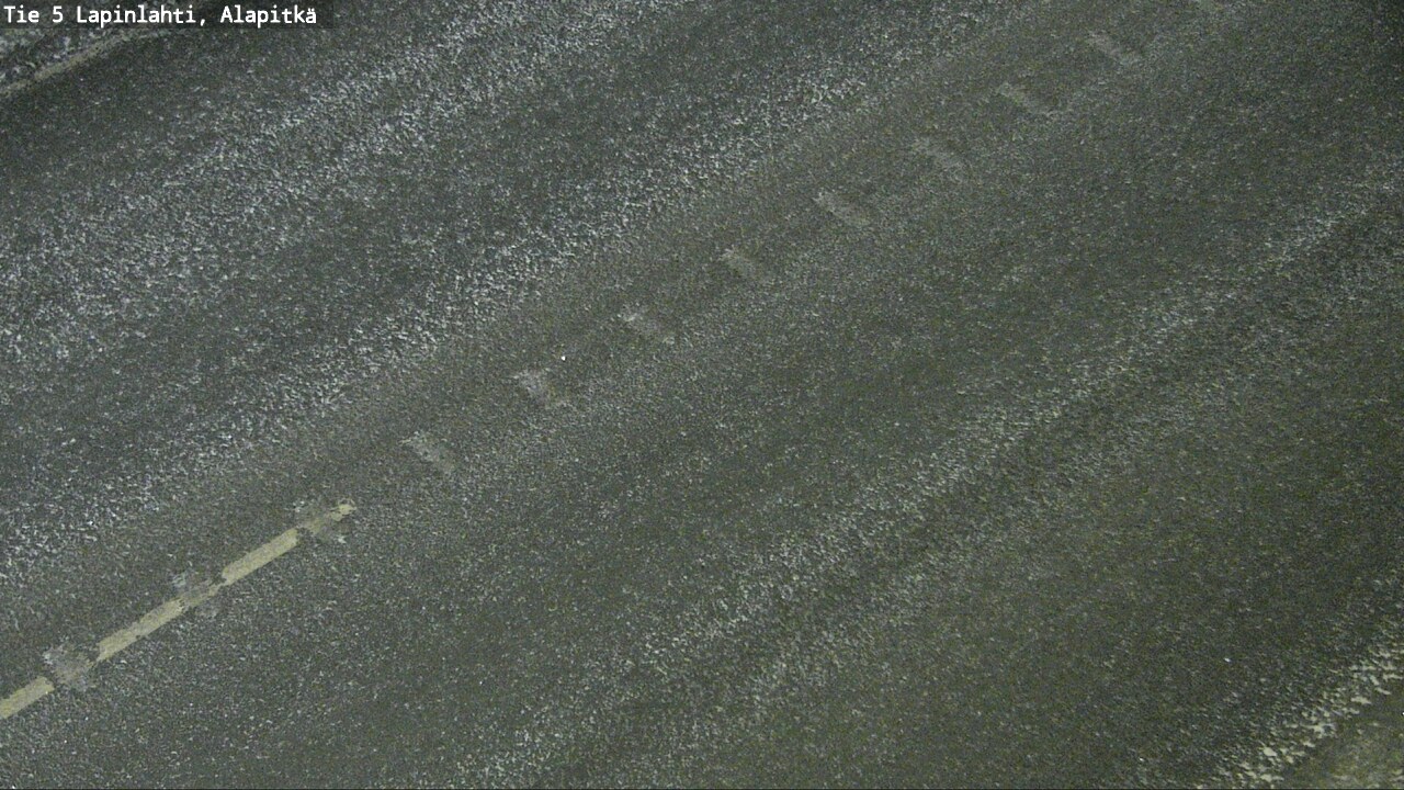 Kelikamerat Kuva Tie 5 Lapinlahti, Alapitkä, Lapinlahti, Pohjois-Savo