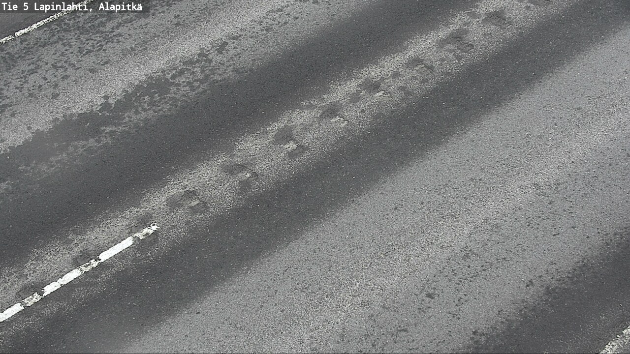 Kelikamerat Kuva Tie 5 Lapinlahti, Alapitkä, Lapinlahti, Pohjois-Savo